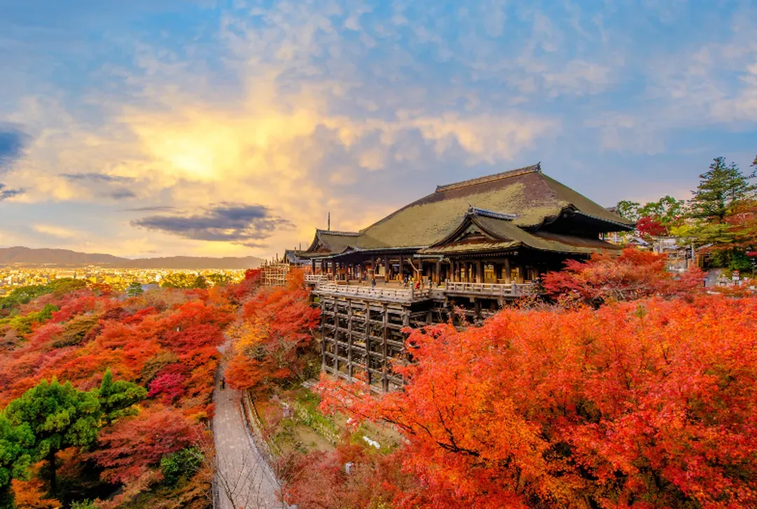 【勝尾寺一日遊】勝尾寺・清水寺・嵐山｜中文導遊｜大阪出發-6
