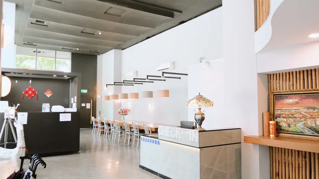 友愛礁溪溫泉飯店