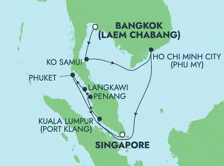 行程簡介-overview