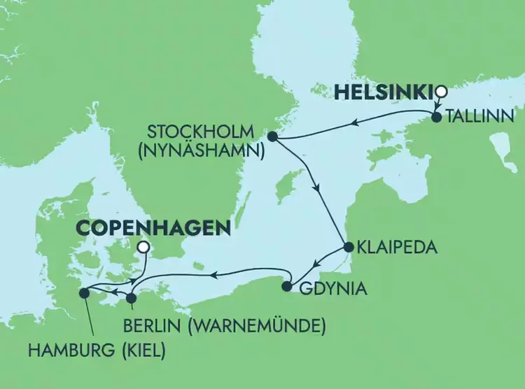 行程簡介-overview