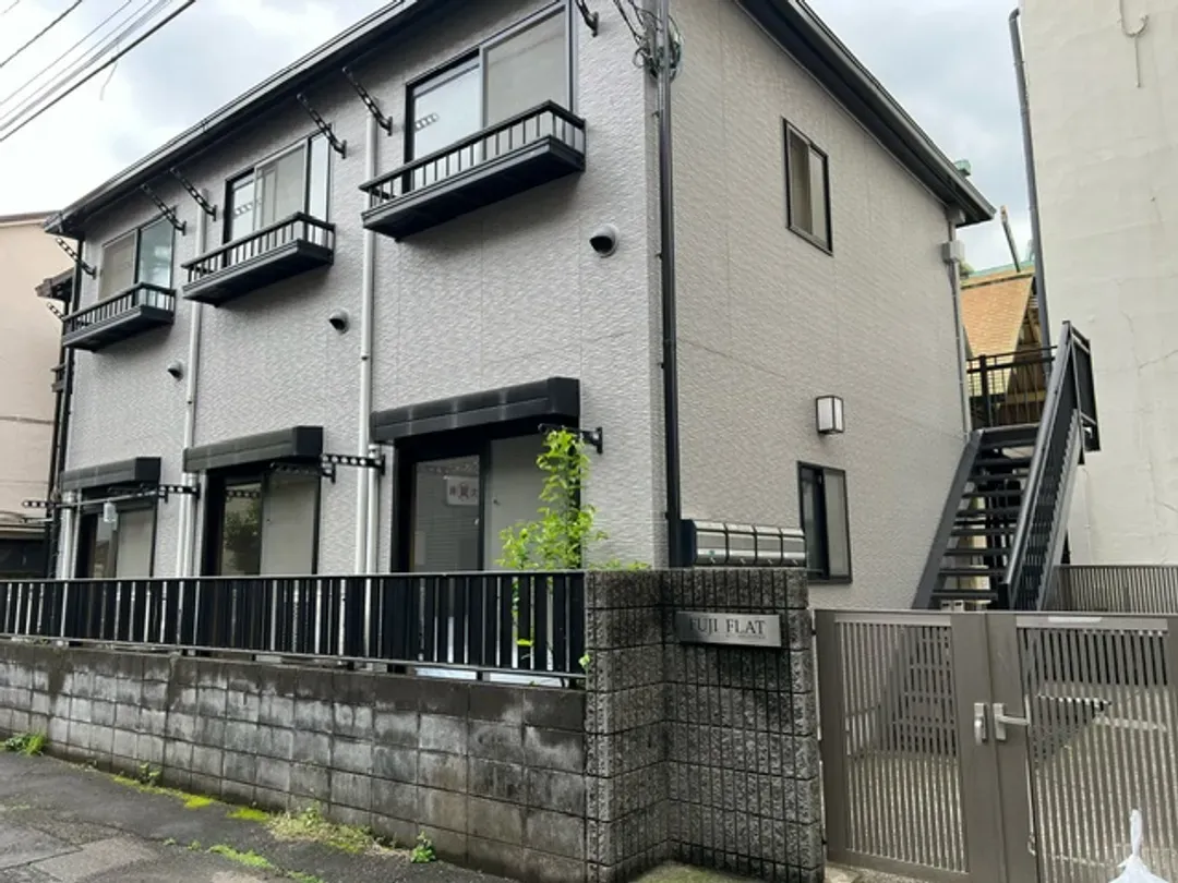 Fuji Flat-2