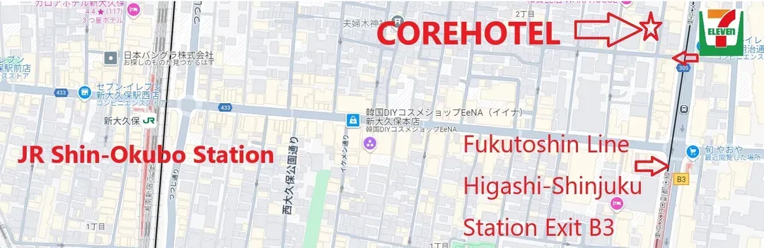 COREHOTEL