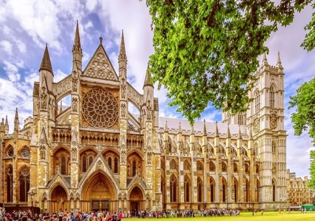 英國旅遊,倫敦景點,西敏寺