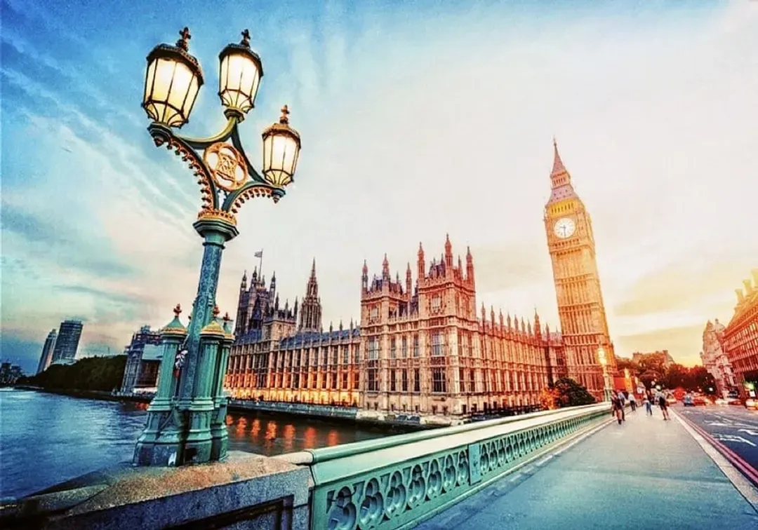 英國旅遊,倫敦景點,英國國會大廈,大笨鐘