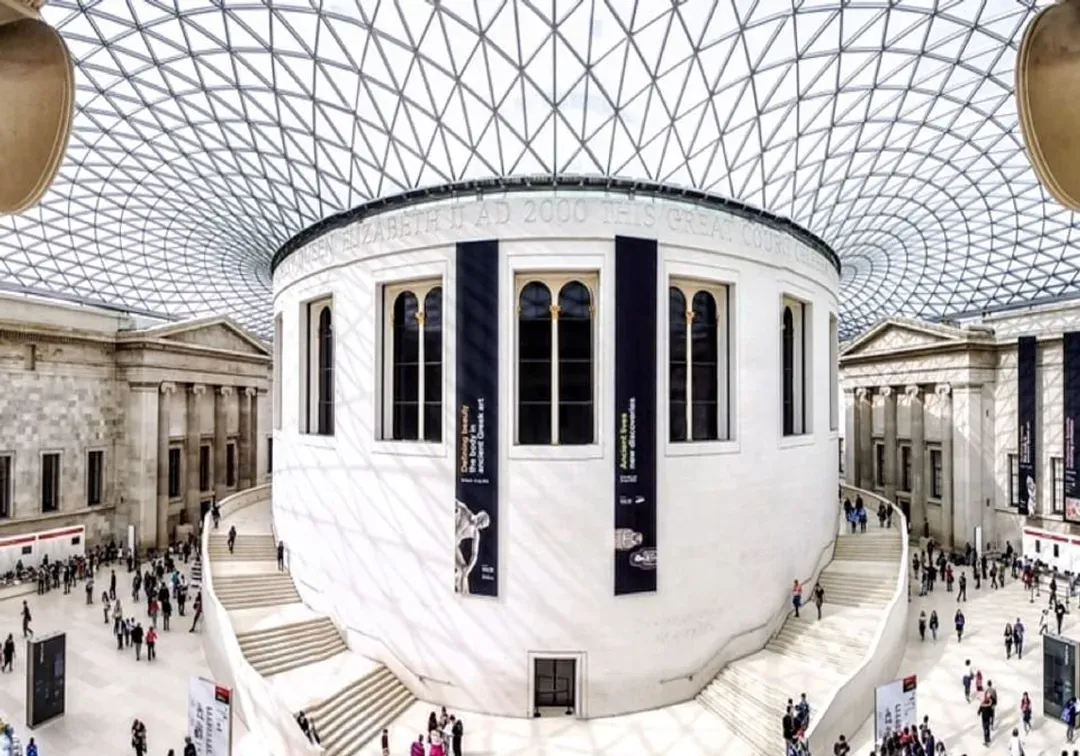 英國旅遊, 大英博物館