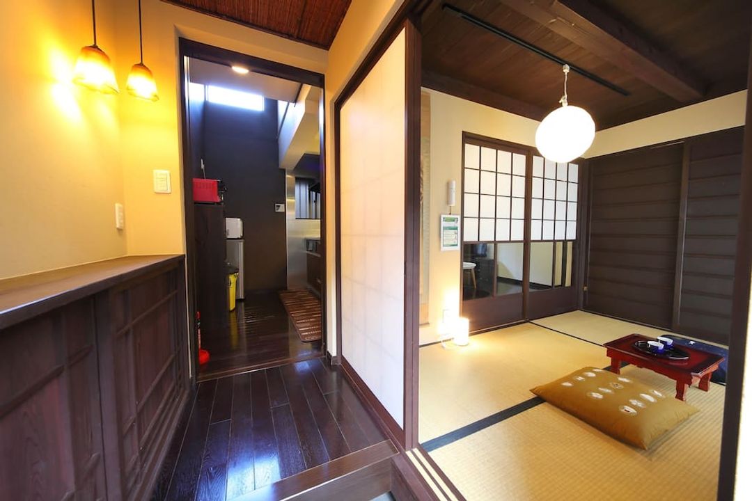 【京町风】京之町 飞鸟｜七条站步行5分/清水五条站步行8分