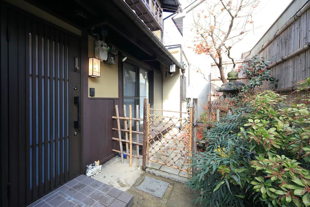 【京町风】京之町 飞鸟｜七条站步行5分/清水五条站步行8分