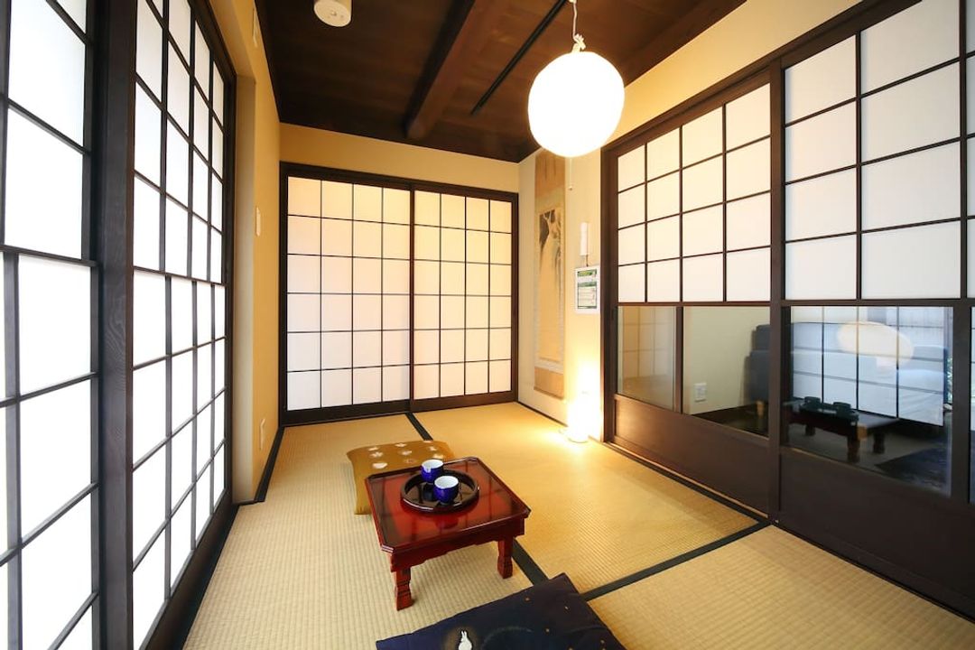 【京町风】京之町 飞鸟｜七条站步行5分/清水五条站步行8分