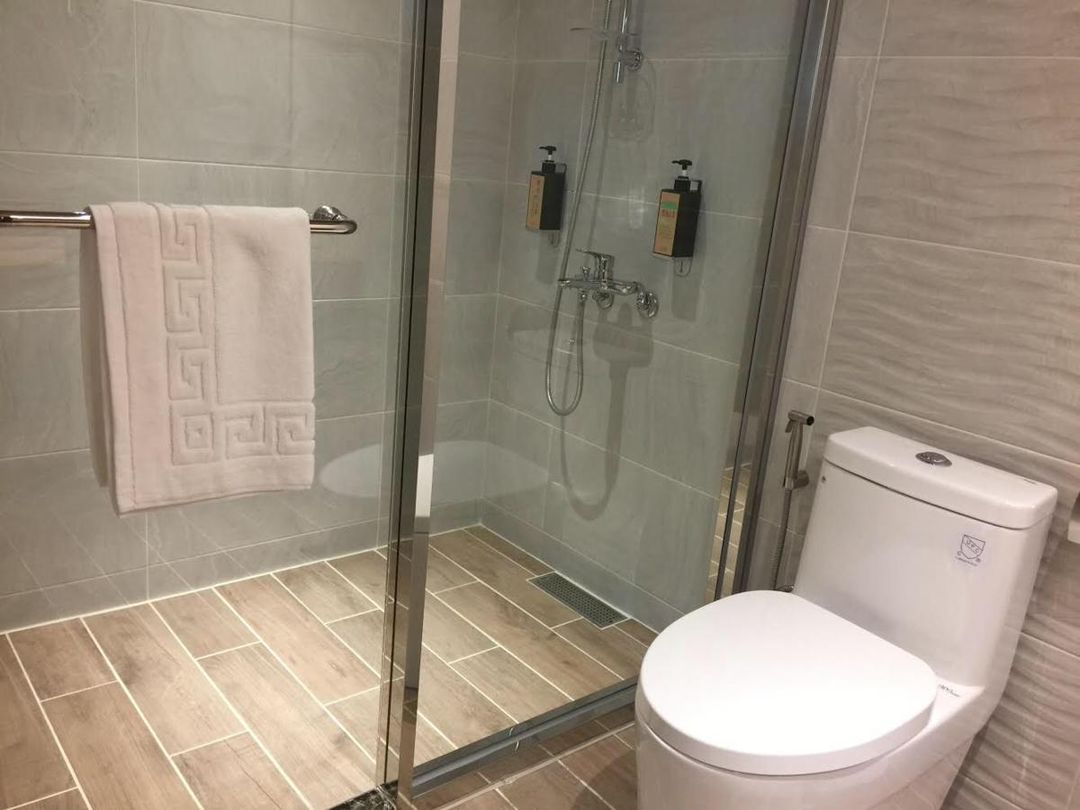 Back Mountain Guest House A Hall-8