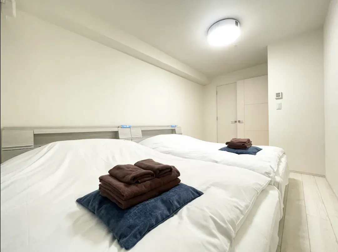 Motoazabu Residence