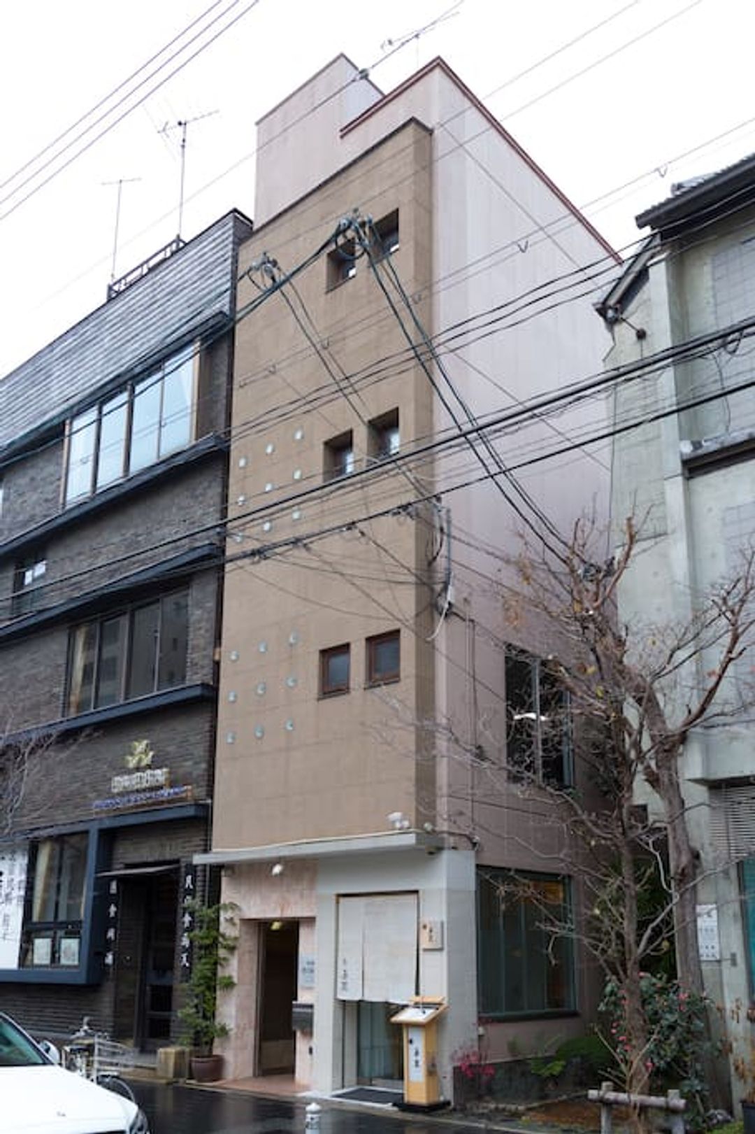 櫻花庵｜祇園四條站&京都河原町站步行6分