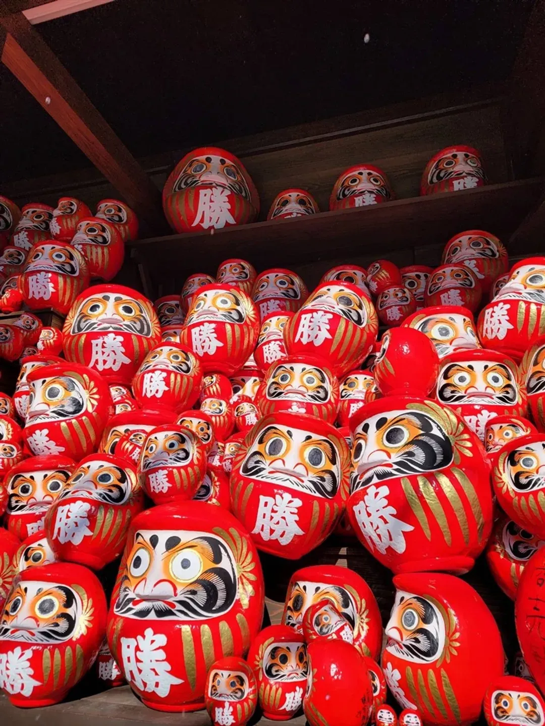 快閃關西小旅行｜達摩勝尾寺.清水寺.伏見稻荷大社.京都廚房錦市場.心齋橋.長腳蟹.章魚燒體驗三日