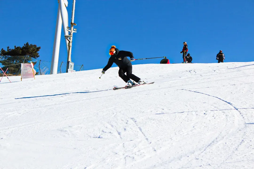 伊甸園山谷滑雪場