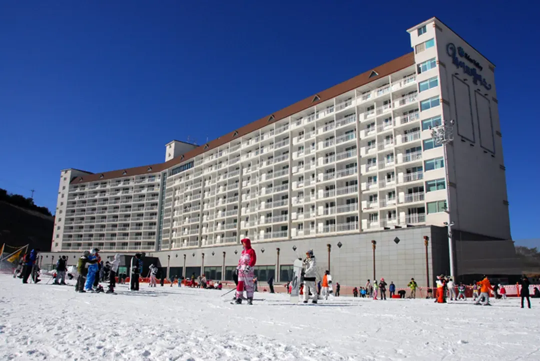 伊甸園山谷滑雪場