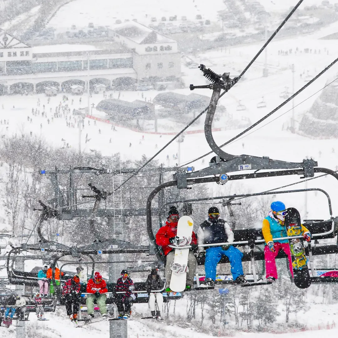 伊甸園山谷滑雪場