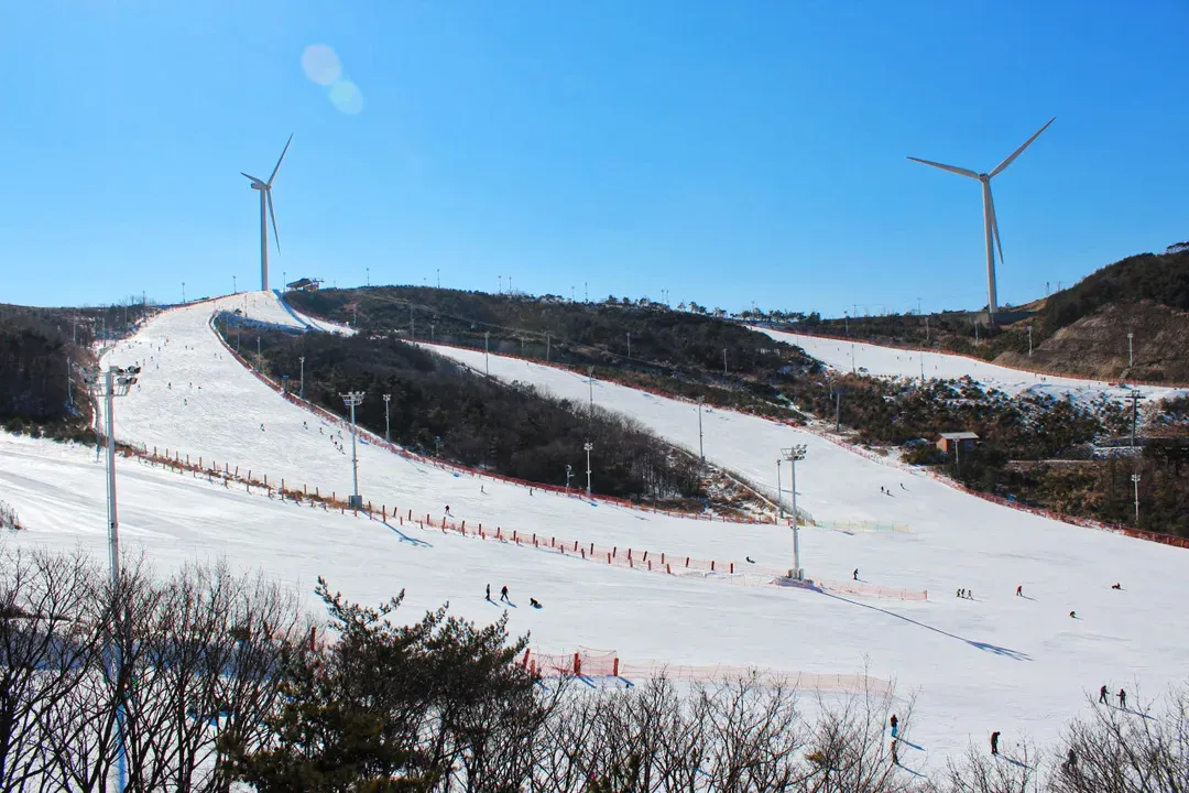 伊甸園山谷滑雪場