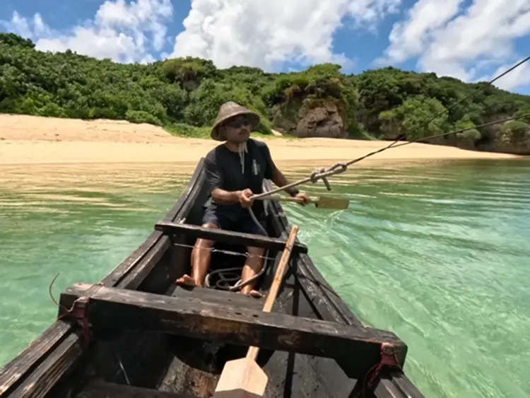 石垣島一日遊行程推薦,【石垣島鱶舟造船體驗】體驗造船工藝與航行探索,感受傳統文化|附午餐