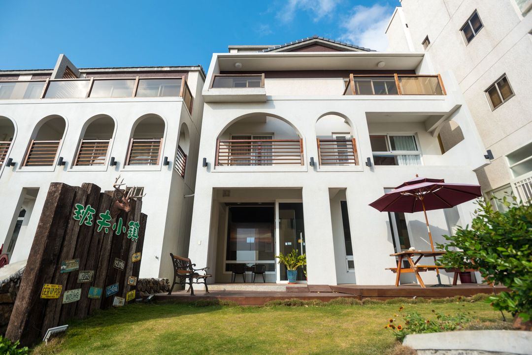 Penghu County-Banff-Penghu B&B