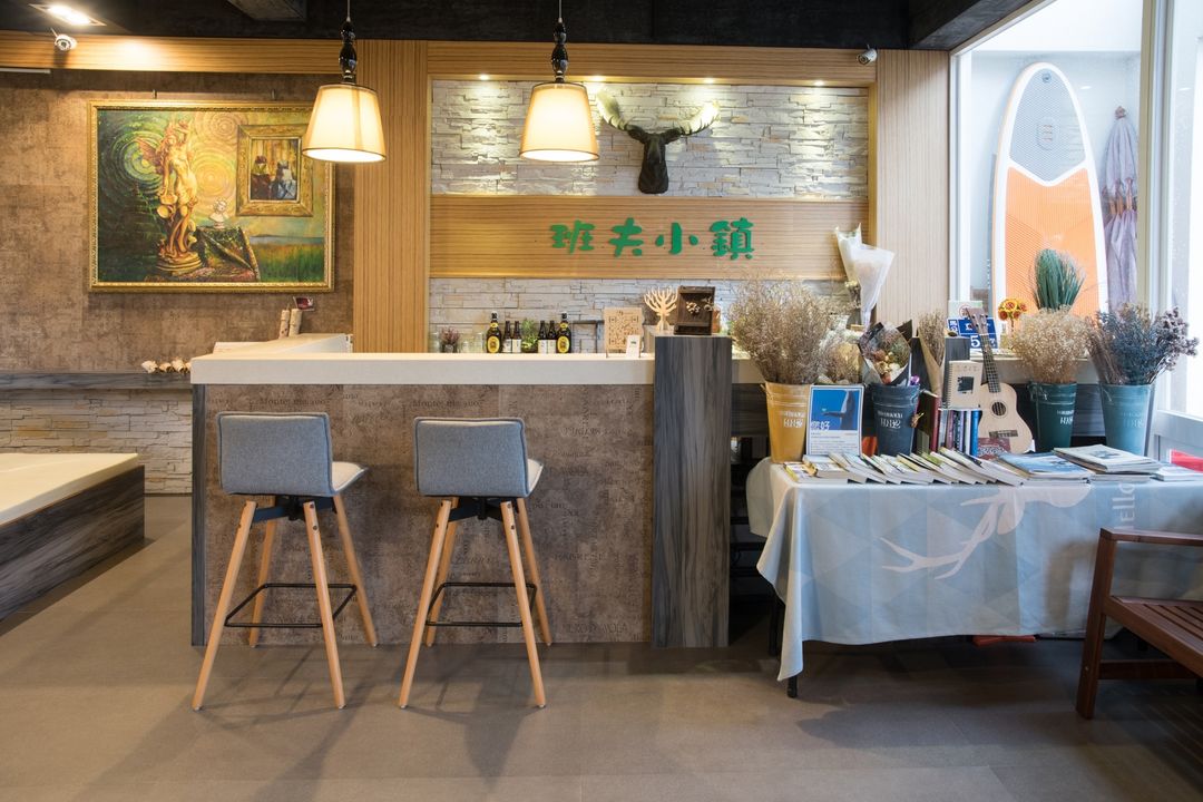 澎湖班夫小鎮渡假民宿