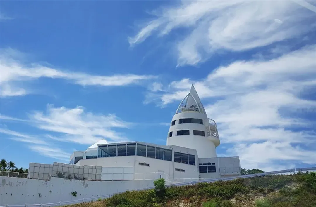 沖繩旅遊|美國村.港川外人住宅街.古宇利島.美麗海水族館.玉泉洞.瀨長島四日|高雄來回-5