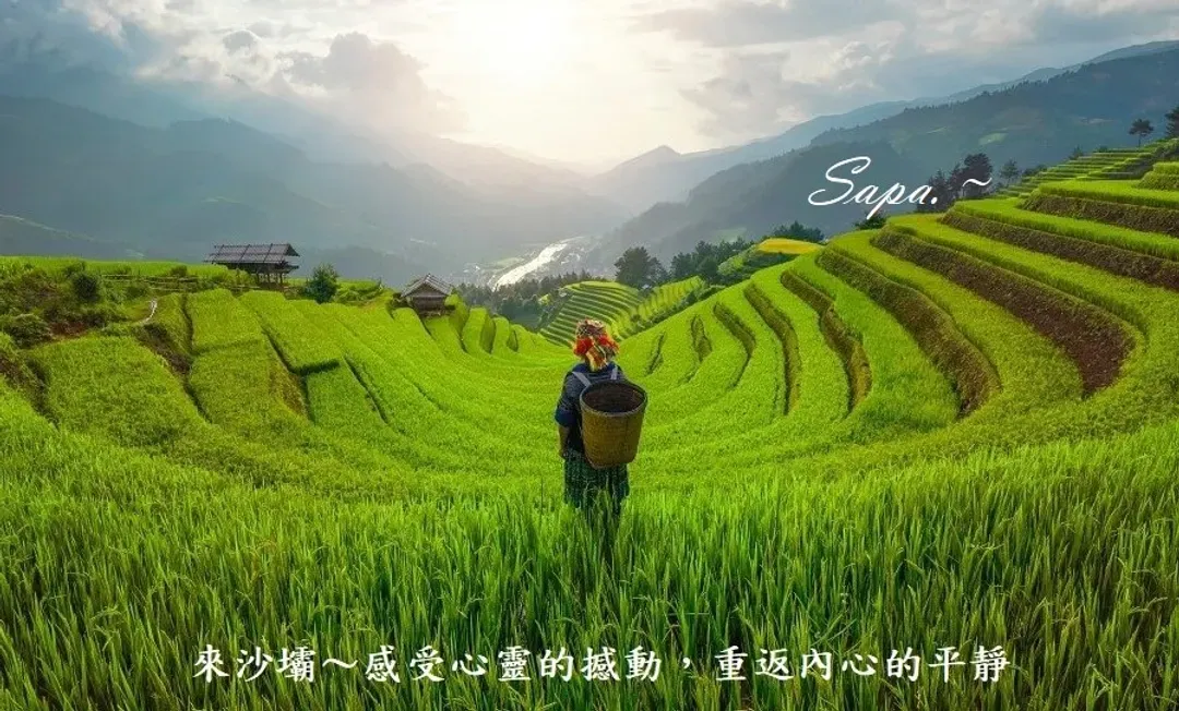 省遊｜沙壩秘境.番西邦高空纜車.赫蒙族部落五日-6