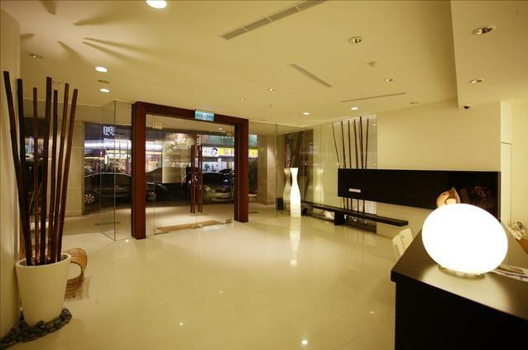 딩촨 호스텔 Ding Chuan Hotel