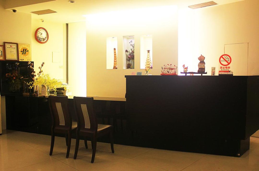 딩촨 호스텔 Ding Chuan Hotel