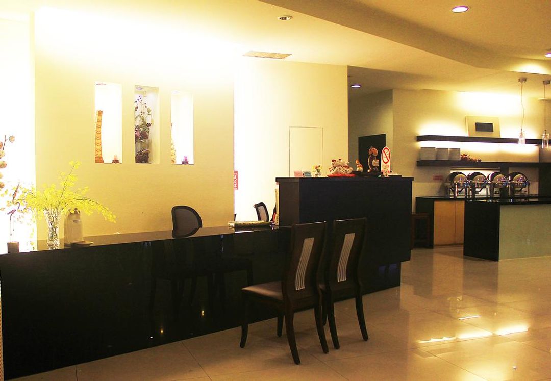 딩촨 호스텔 Ding Chuan Hotel