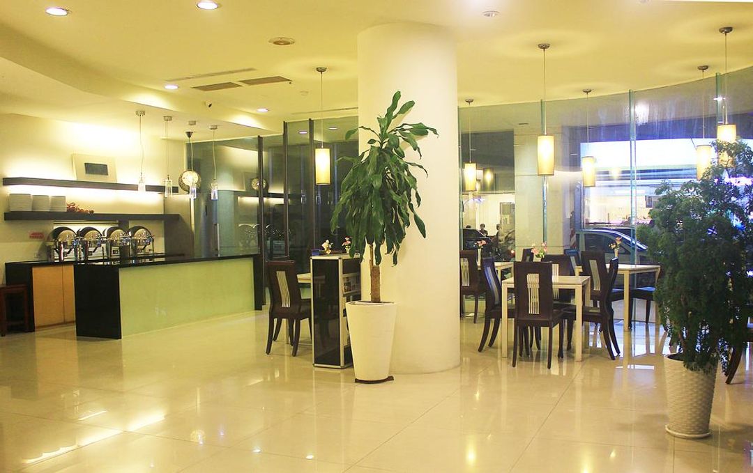 딩촨 호스텔 Ding Chuan Hotel