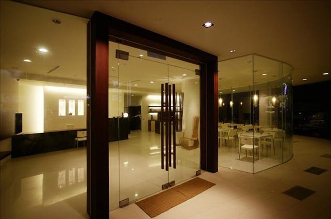 딩촨 호스텔 Ding Chuan Hotel