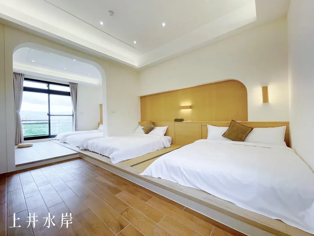上井水岸會館