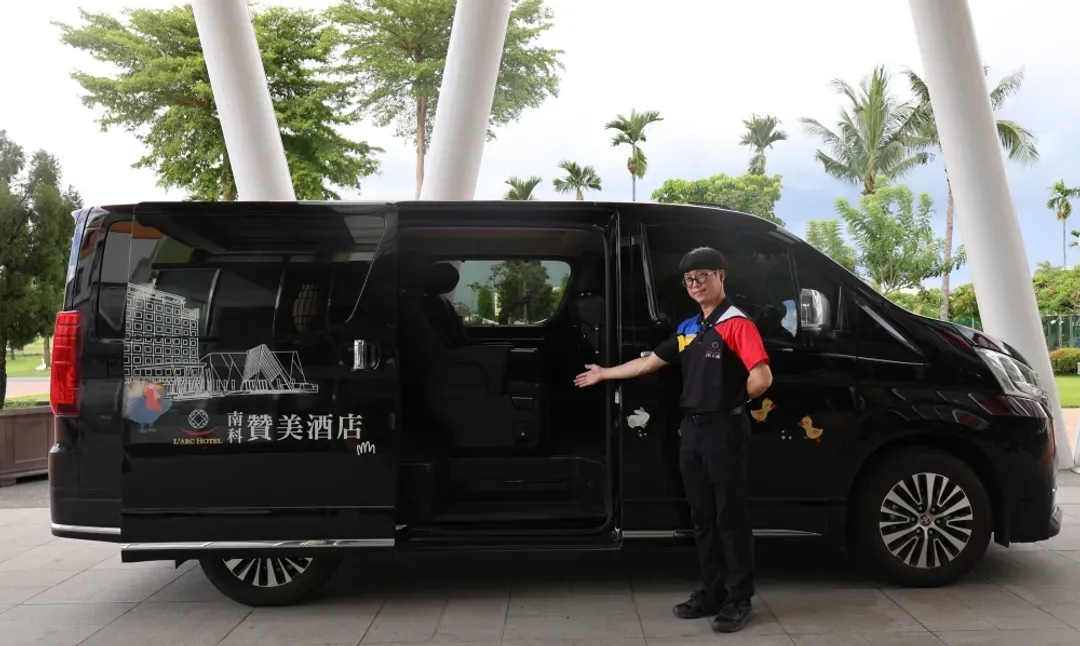 南科贊美酒店｜親子友善