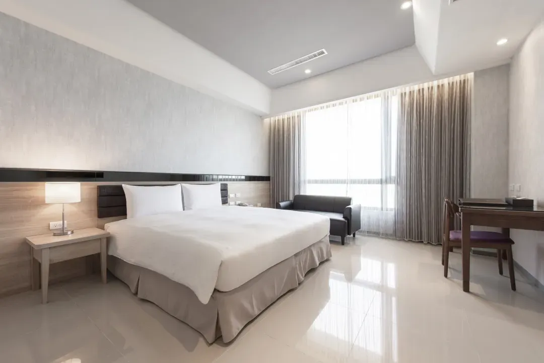 南科贊美酒店｜親子友善