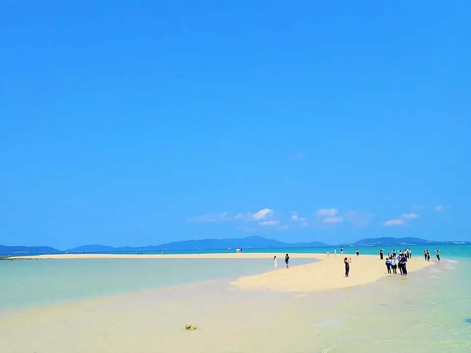 石垣島自由行行程推薦,【石垣島半日遊】石垣島幻影島登陸|可選浮潛方案