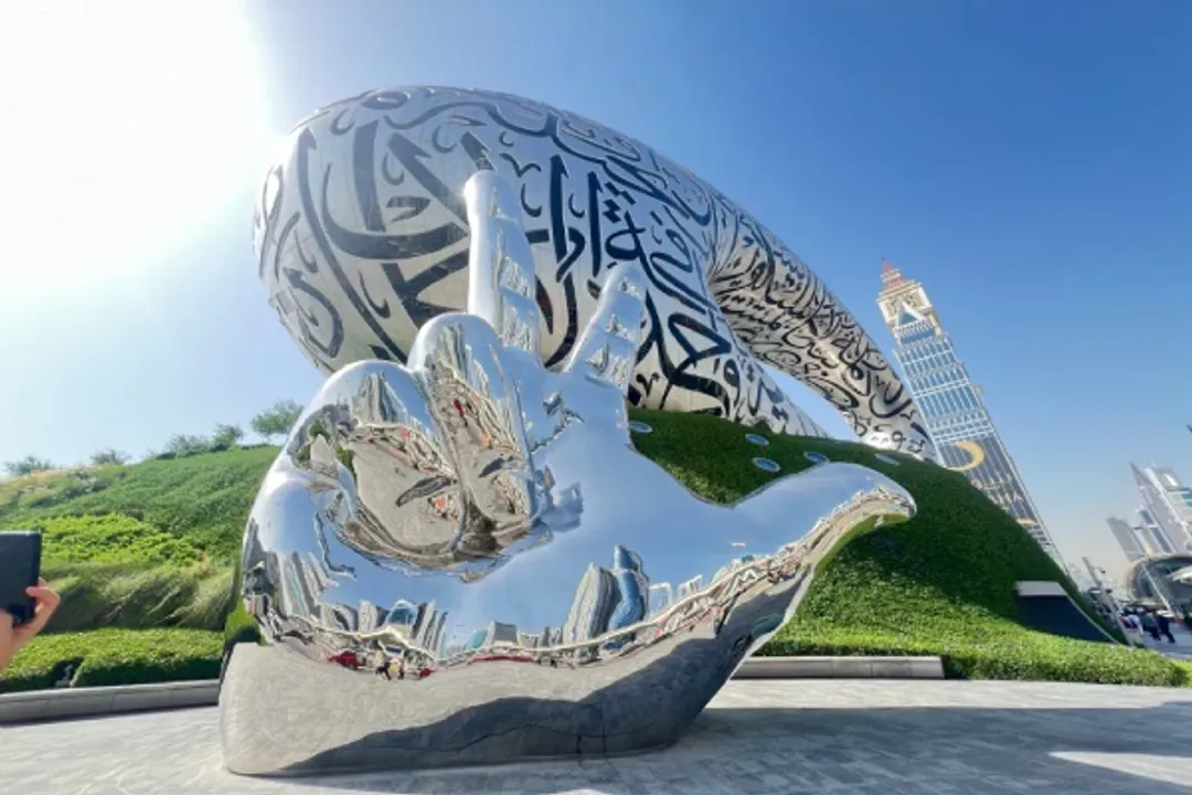 饗宴杜拜～兩大景觀塔、沙漠體驗之旅、三大奢華美饌、全程五星飯店七日-14