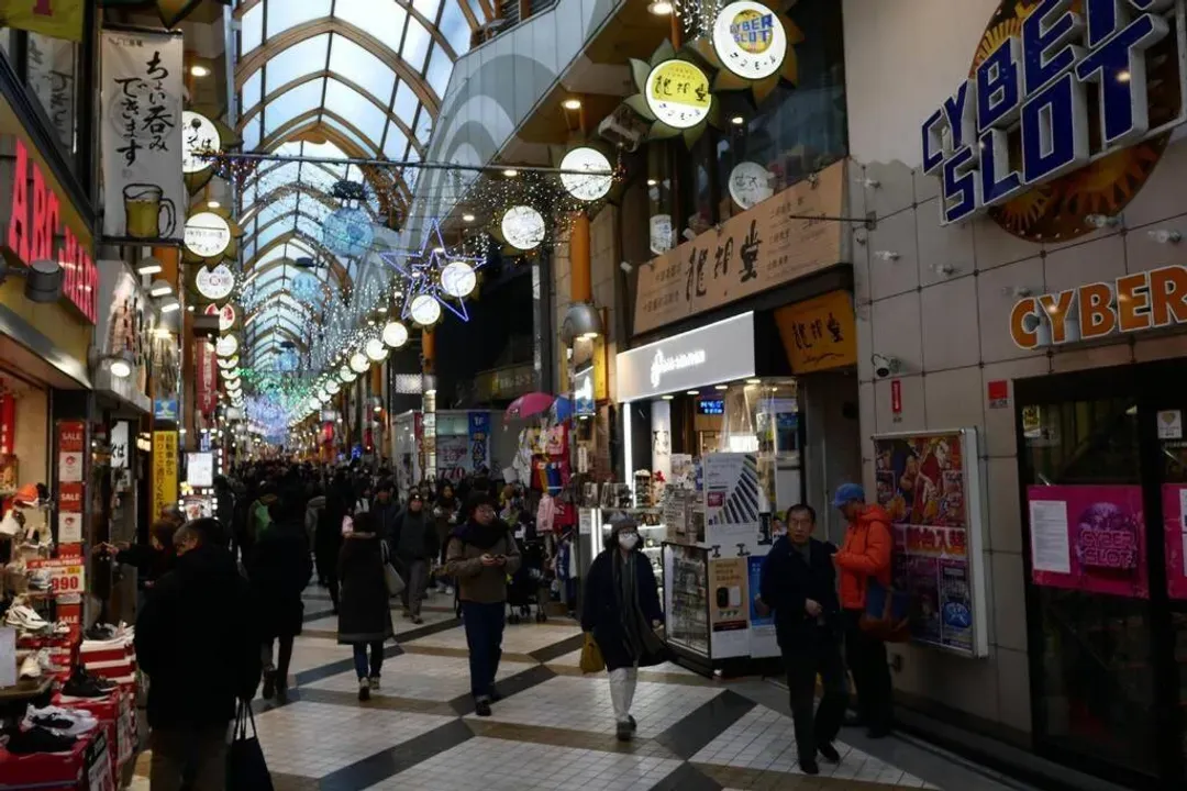 松之丘1丁目｜新井藥師前站步行6分/新宿站一直線9分/最多20人
