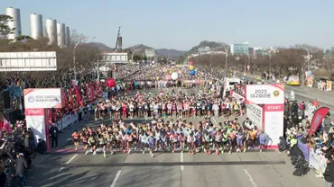 【2026大邱馬拉松】參賽權＋超值精選2晚住宿