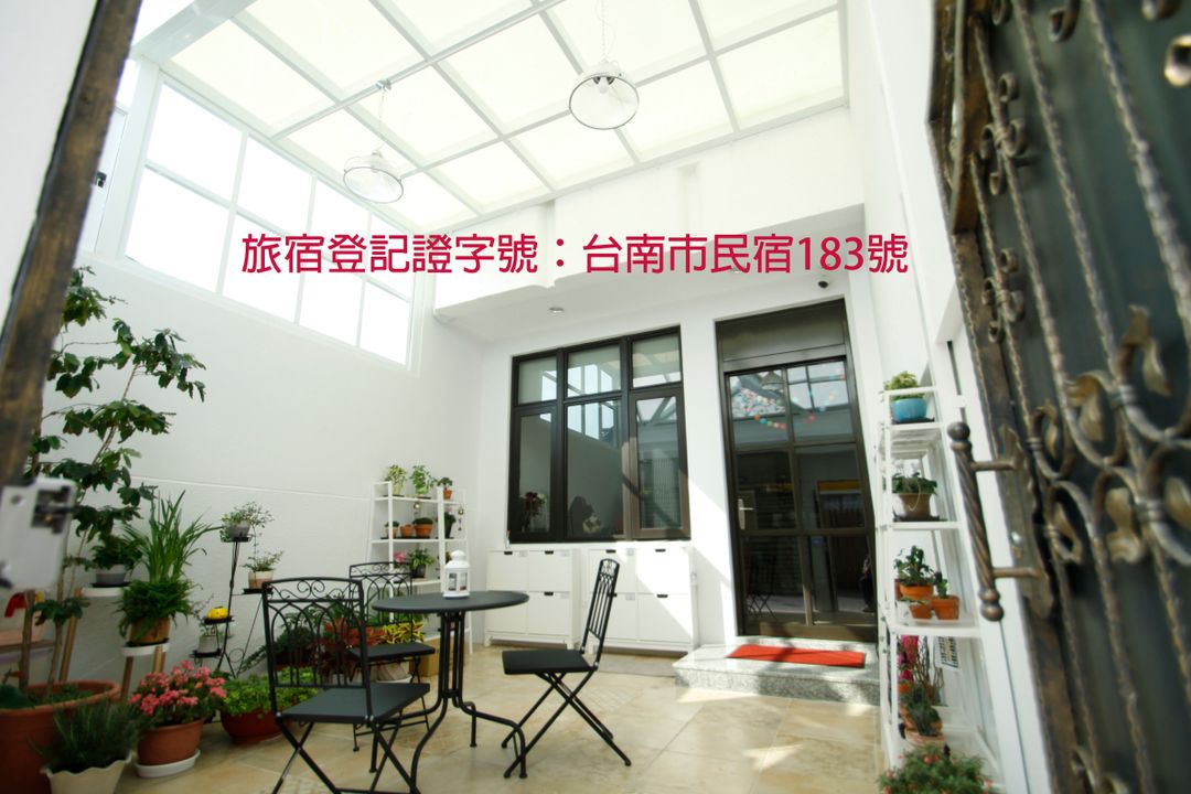 安平  瑪琪雅朵｜緊鄰台南安平老街-4
