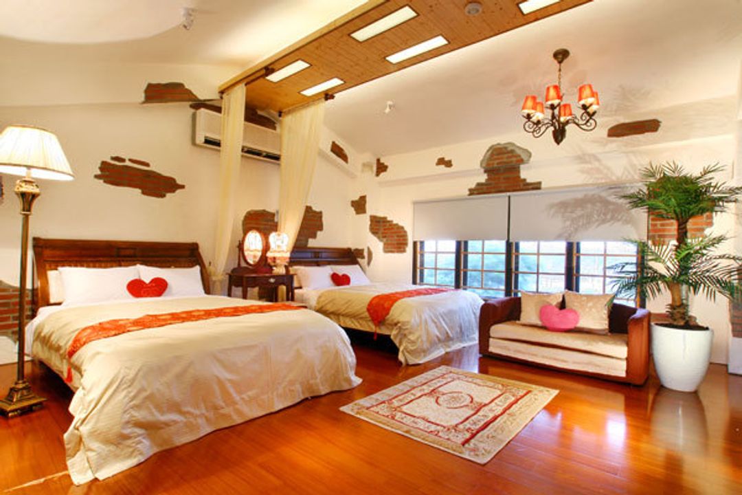 Jin Ri Lin B&B