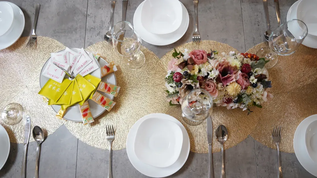 Table set