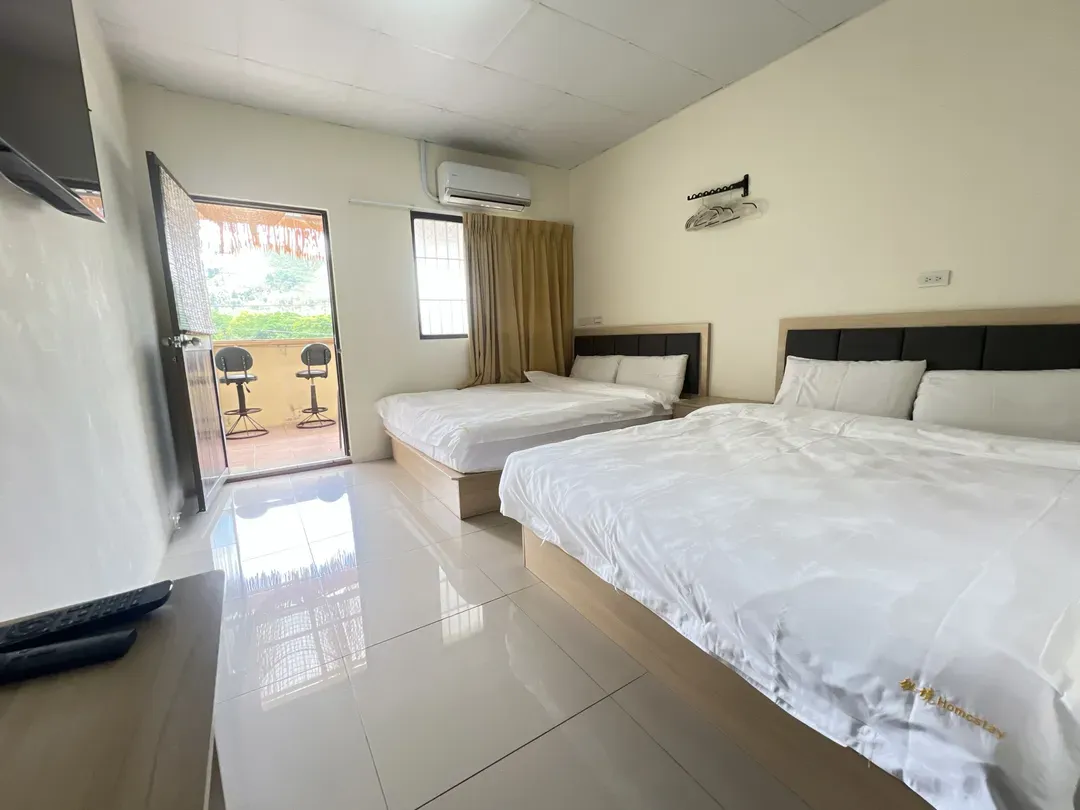 日月潭秘境民宿 包棟 KTV 烤肉 免費停車場-9