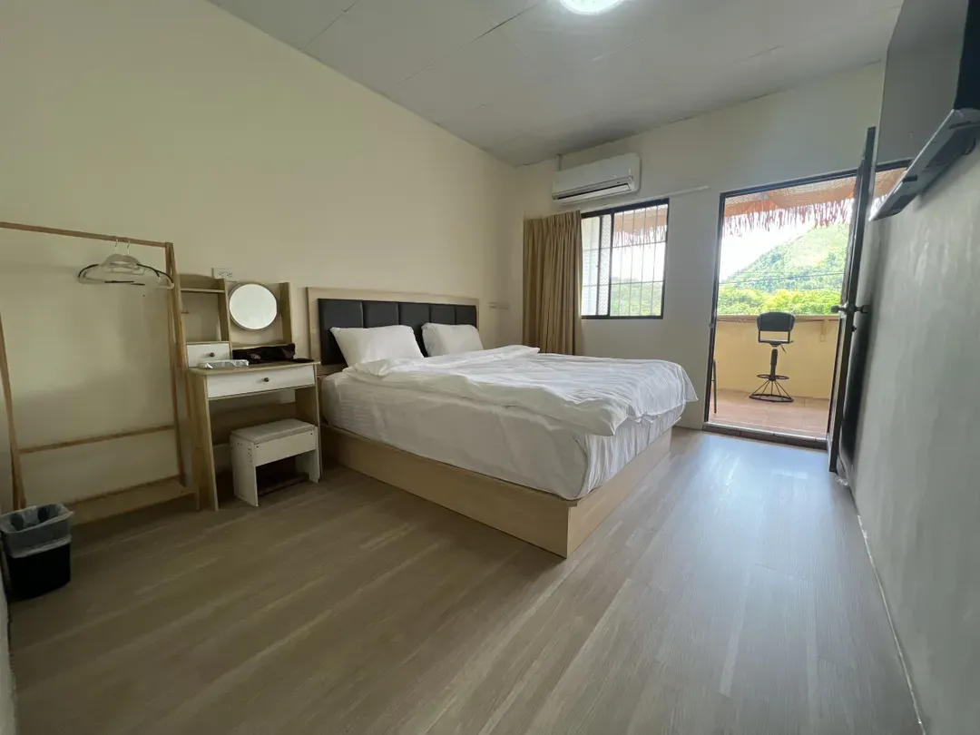 日月潭秘境民宿 包棟 KTV 烤肉 免費停車場-3