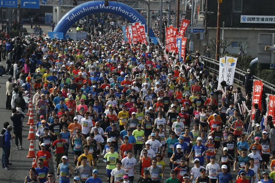 【2026德島馬拉松】精選四天三夜．旅跑團｜機票自理-11