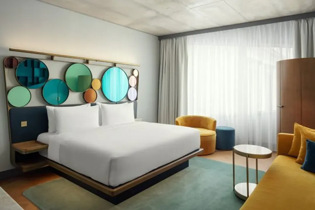 布拉格:W HOTEL(三晚連泊!!)