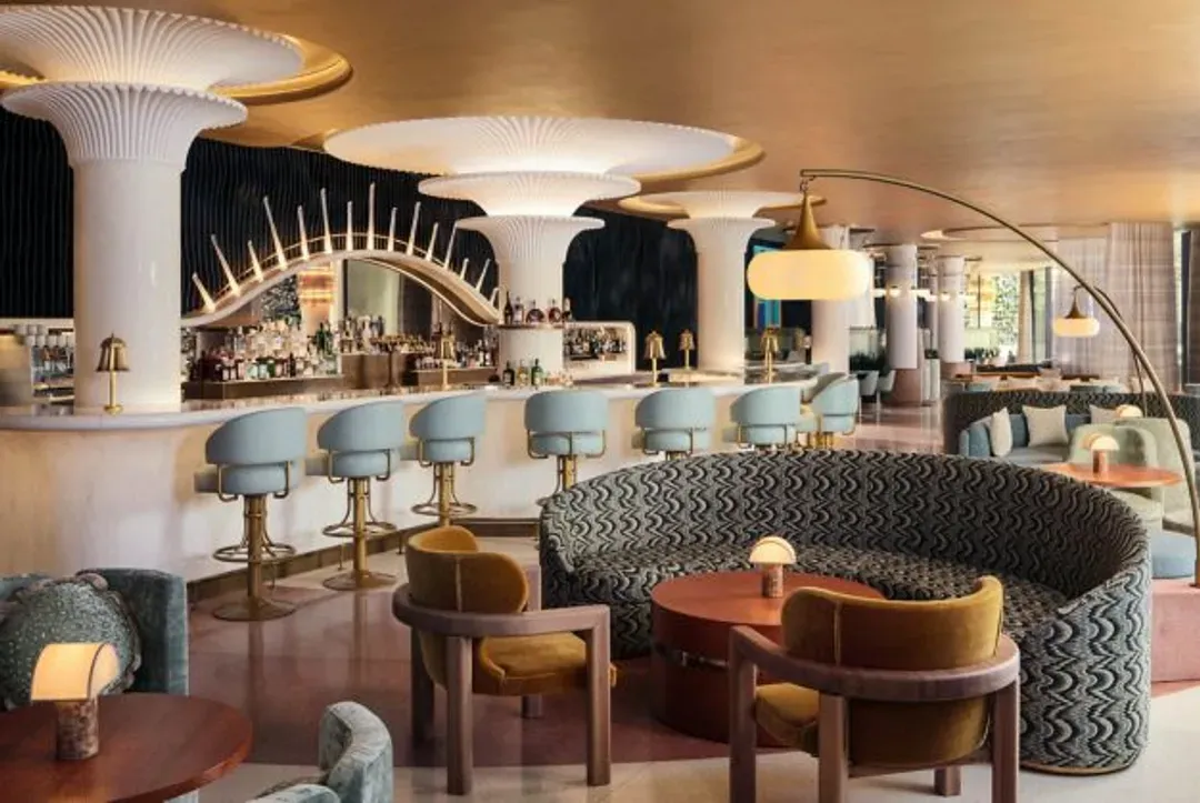 布拉格:W HOTEL(三晚連泊!!)