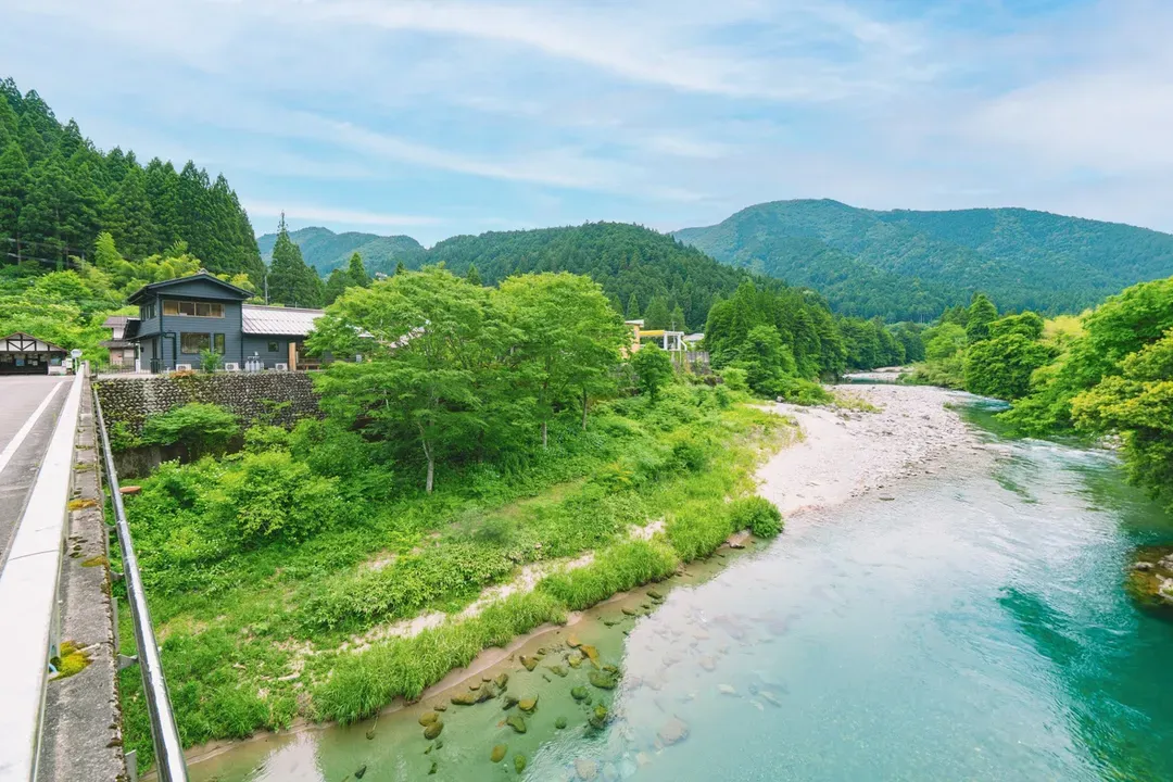 Sauna Villa 板取