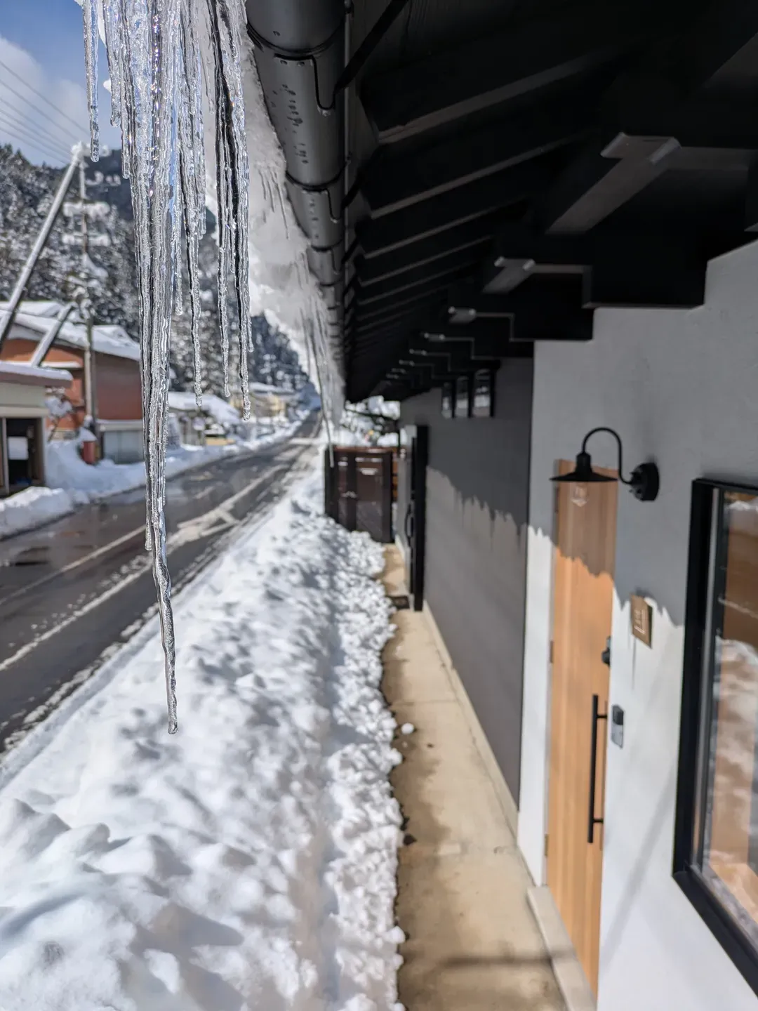 Sauna Villa 板取