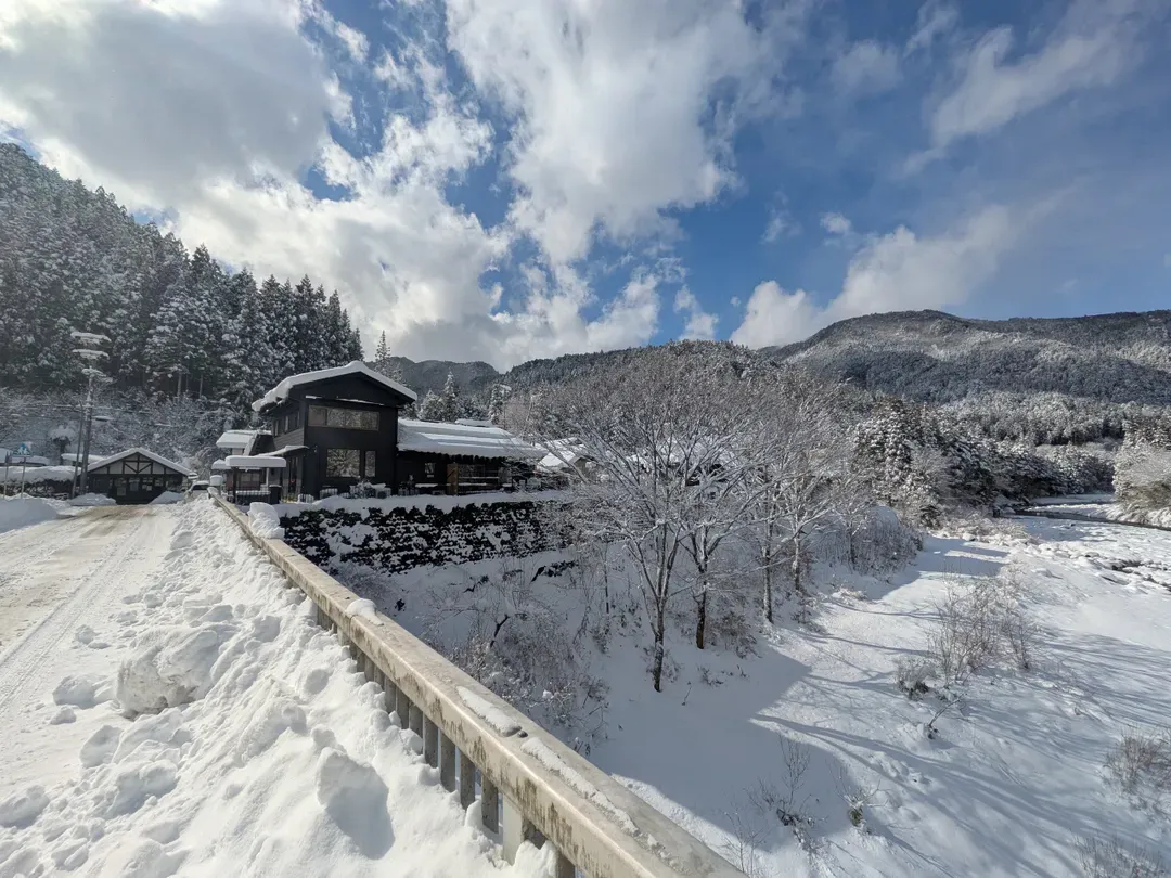 Sauna Villa 板取