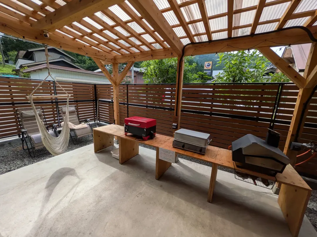 Sauna Villa 板取