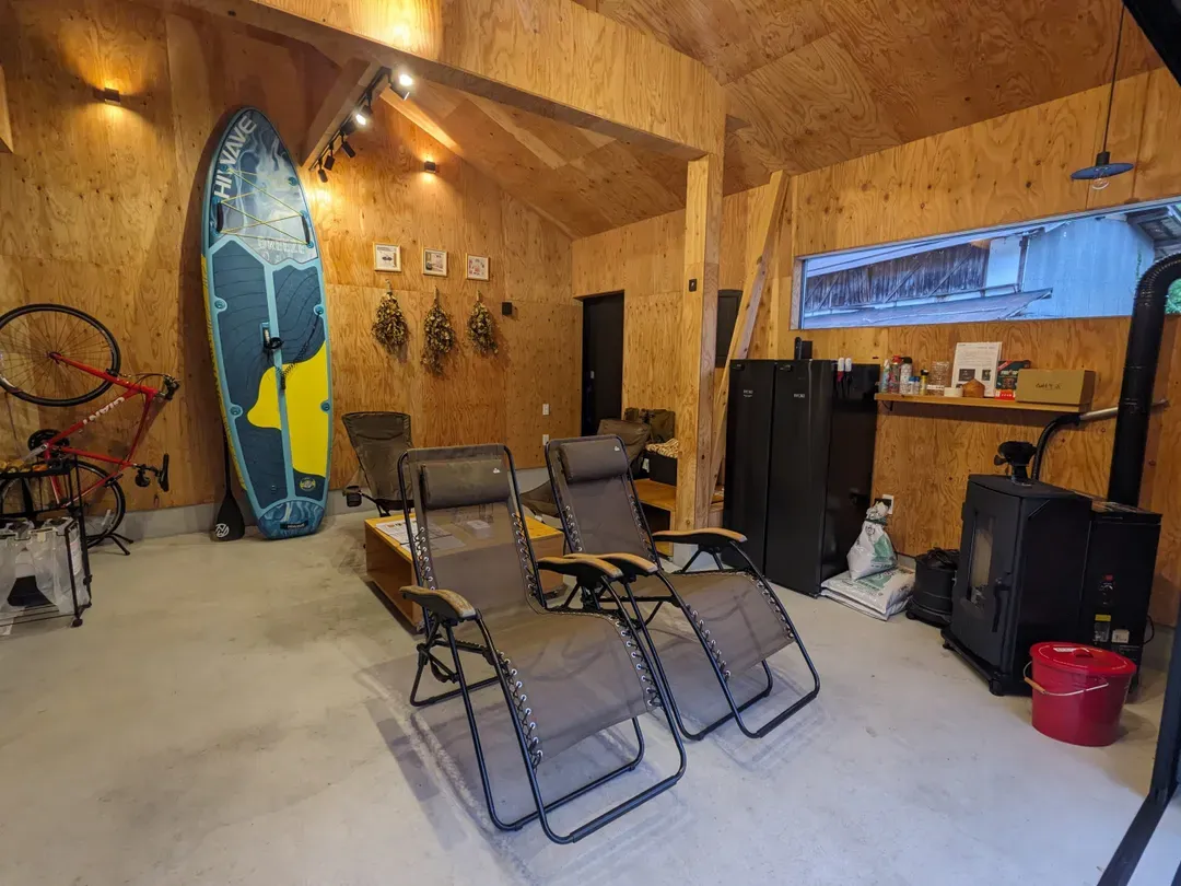 Sauna Villa 板取